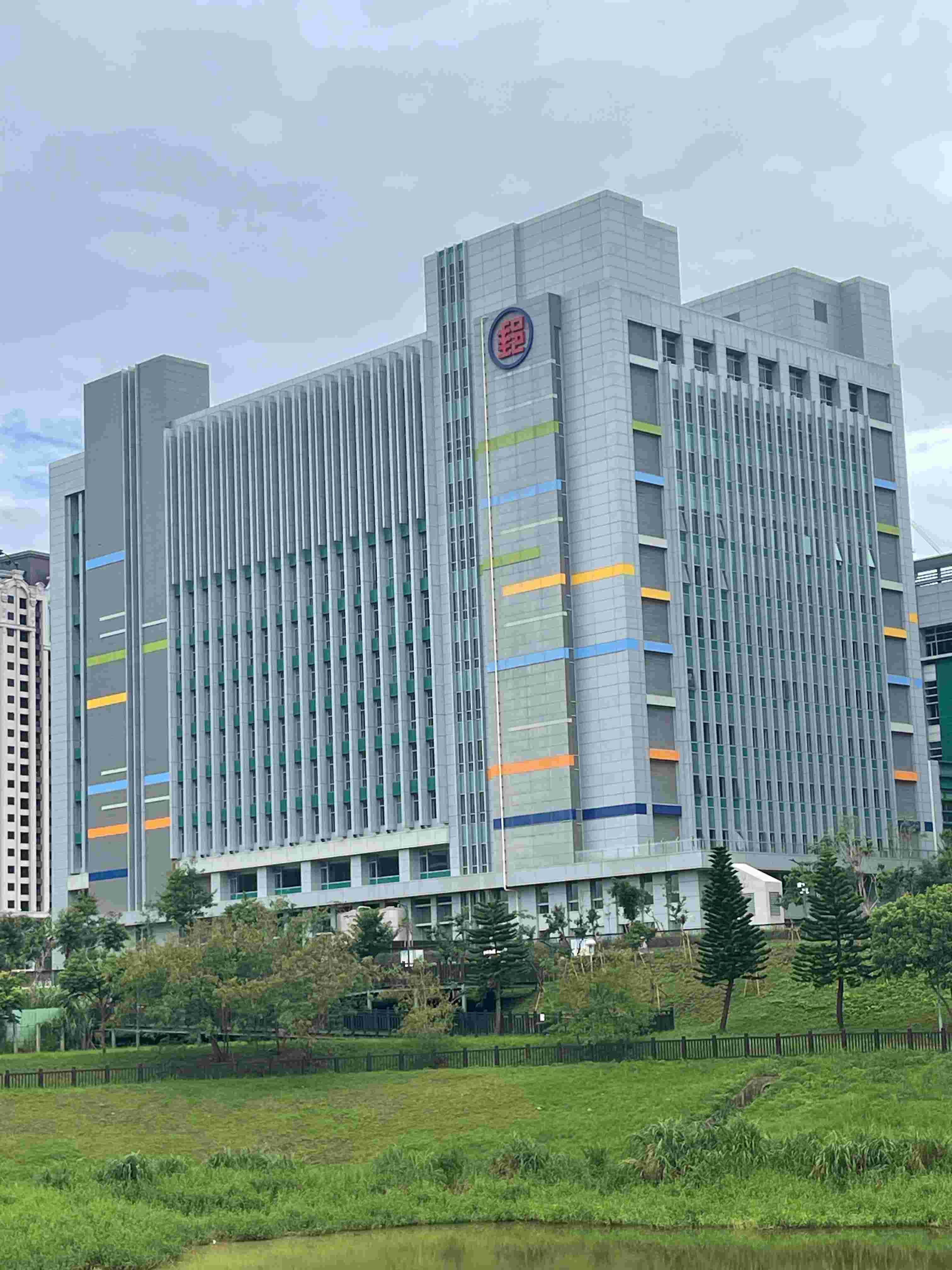 Chunghwa Post BDX Data Center M&E Turnkey Project