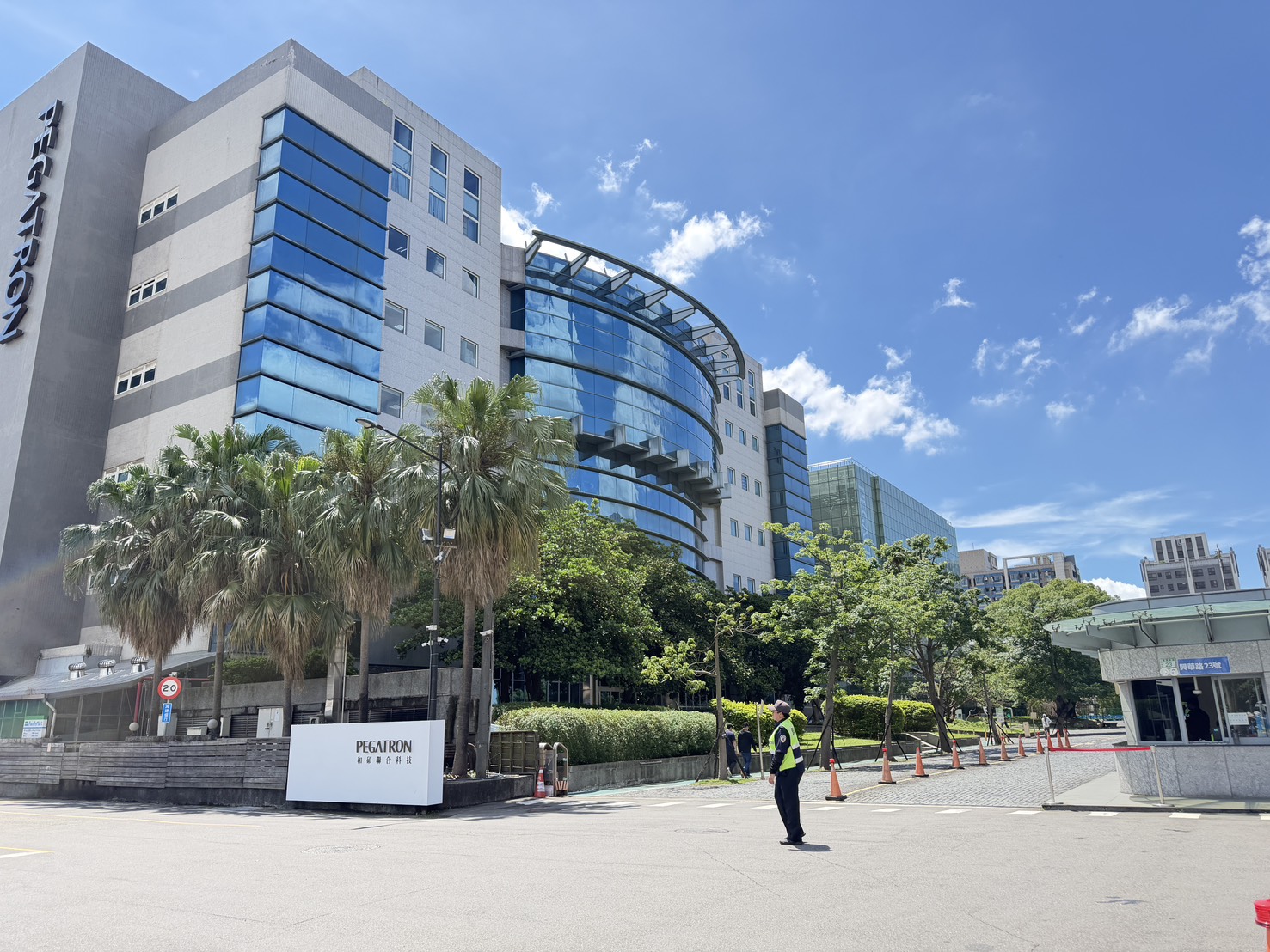 Pegatron Group Plants M&E Engineering