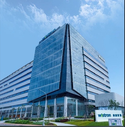Wistron Zhubei AI Factory 4F M&E Turnkey Project